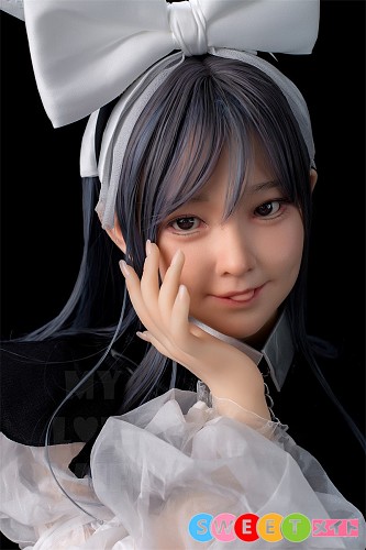 My Loli Waifu 玲奈Rena 愛らしい笑顔リアルドール 148cm Bカップ ダッチワイフ シリコンヘッド TPEボディ