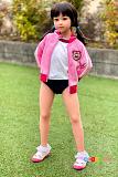 Nonoka 低学年の子供 リアルドール 100cm