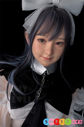 My Loli Waifu 玲奈Rena 愛らしい笑顔リアルドール 148cm Bカップ ダッチワイフ シリコンヘッド TPEボディ