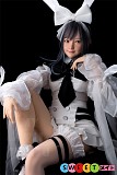 セックスドール 優しい笑顔 148cm玲奈Rena
