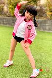 小さな子供 セックス人形 100cm Nonoka