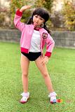 セックスドール 100cm Nonoka 低学年の子供