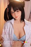 TPE製エロドール 笑顔 138cm玲奈