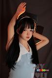 貧乳エロドール ツインテール 145cm美亜