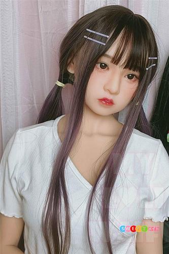 My Loli Waifu 千晴Chiharu ツインテールの三無少女 エロ人形 145cm Aカップ TPE製 リアルドール