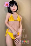 Julie セックス人形 水着姿の美少女 シリコンヘッド
