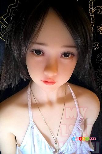 My Loli Waifu 陽葵Haruki 素直で清楚な黒髪美少女 138cm AAカップ 水着リアルラブドール TPE製