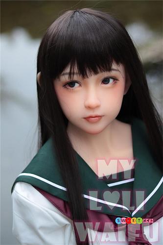 My Loli Waifu 陽葵Haruki 春の遠足を楽しむJK美少女 ダッチワイフ 138cm Aカップ TPE製ラブドール