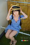 エロドール 夏娘 138cm 玲奈