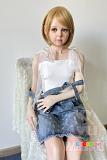 126cmエロ人形 ALICE シリコン製jc
