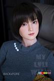 138cmシリコン製 男の娘セックス人形 陽翔haruto