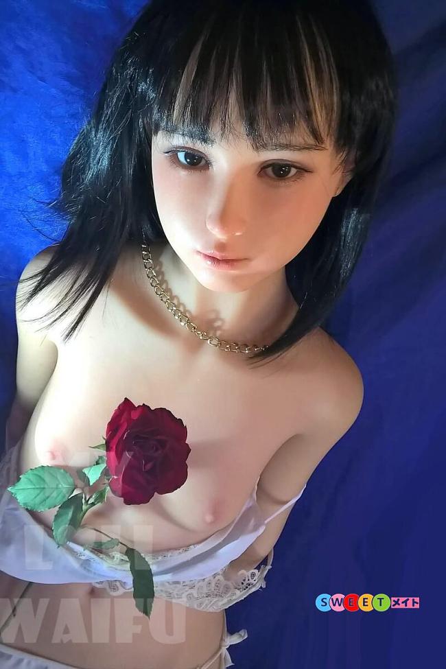 My Loli Waifu Nao奈央 黒髪の乙女 ダッチワイフ 145cm Aカップ 貧乳sexdoll シリコンヘッド+TPEボディ