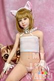 セックス人形 126cm欧米系 Julie金髪