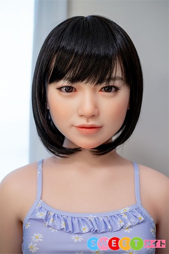J-cute AGD07 唯 133cm 貧乳 妹系リアルドールフルシリコン製