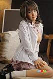jkエロ人形 138cm貧乳 玲奈 笑顔