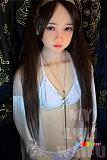 リアルドール 清楚な黒髪美少女 138cm陽葵