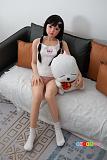 138cm lovedoll 希咲 二つ結びの童顔美少女