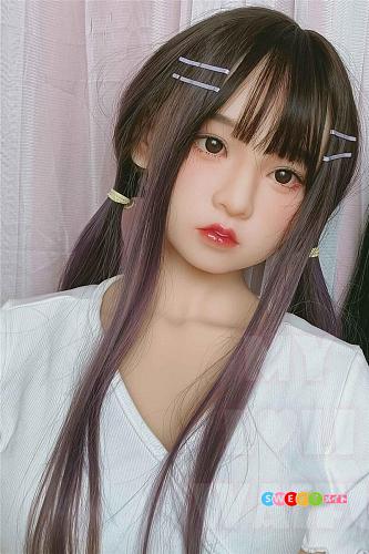My Loli Waifu 千晴Chiharu ツインテールの三無少女 エロ人形 145cm Aカップ TPE製 リアルドール