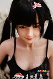 美少女玲奈Rena リアルダッチワイフ 138cmシリコン製