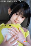 優しい玲奈 笑顔エロドール シリコンヘッド
