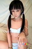 ツインテール 水着ダッチワイフ 145cm Arisa