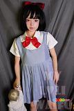 愛らしい セックス人形 126cm希咲 学生制服