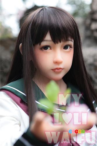 My Loli Waifu 陽葵Haruki 春の遠足を楽しむJK美少女 ダッチワイフ 138cm Aカップ TPE製ラブドール