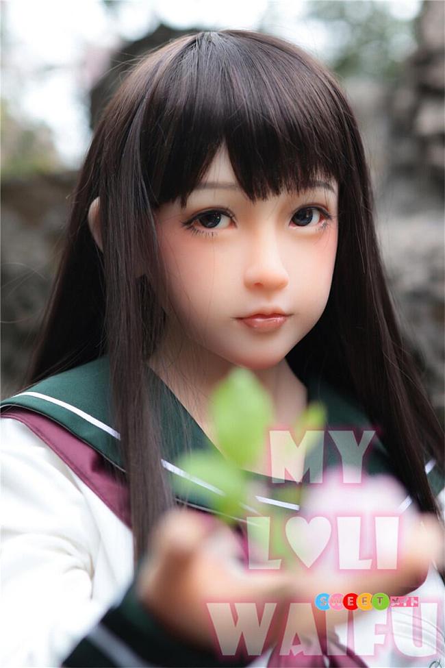 My Loli Waifu 陽葵Haruki 春の遠足を楽しむJK美少女 ダッチワイフ 138cm Aカップ TPE製ラブドール