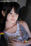 黒髪 笑顔ダッチワイフ 玲奈 MyLoliWaifu