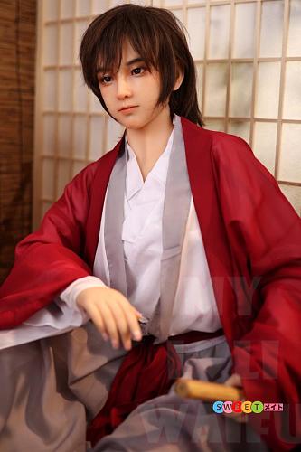 My Loli Waifu 陽翔haruto 少年 ショタラブドール 男 145cm Aカップ ダッチワイフ シリコンヘッド+TPEボディ