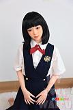 エロ人形 145cm美亜 ピュア系女子高生