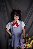 キュート realdoll 126cm貧乳 希咲