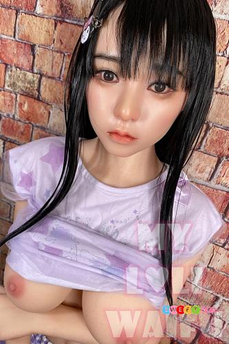 My Loli Waifu 結菜Yuna おとなしい隣の妹 150cm Dカップ 普乳ラブドール シリコンヘッド+TPEボディ
