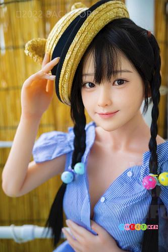 My Loli Waifu 玲奈Rena 夏っぽい美少女 セックスドール 138cm Bカップ シリコン製lovedoll