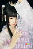 150cm等身大ラブドール 陽葵 古風美少女