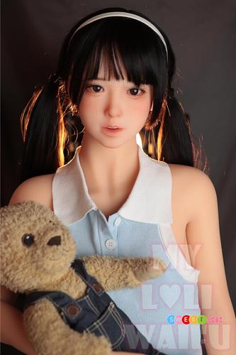 My Loli Waifu 美亜Mia ツインテール 美少女エロ人形 145cm Aカップ TPE製リアルラブドール
