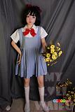 かわいいリアルドール 126cm希咲 学生制服