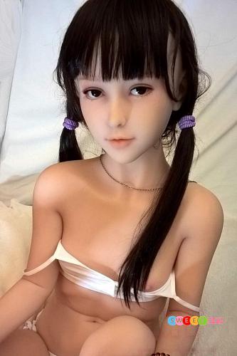 My Loli Waifu Arisa ツインテールの水着少女ラブドール 145cm Aカップ TPE製エロ人形