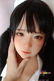 看護師ダッチワイフ 145cm貧乳 美亜 ナース制服
