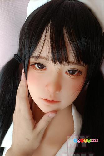 My Loli Waifu 美亜Mia セクシーな看護師ダッチワイフ 145cm Aカップ TPE製エロ人形 ナース制服誘惑