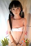 ツインテール セックスドール 水着 145cm貧乳