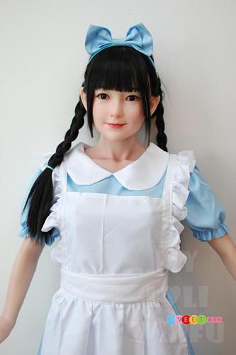 My Loli Waifu 玲奈Rena 超可愛いlovedoll 138cm Bカップ ダッチワイフ シリコン