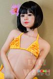 エッチドール 126cm Julie 水着姿の少女
