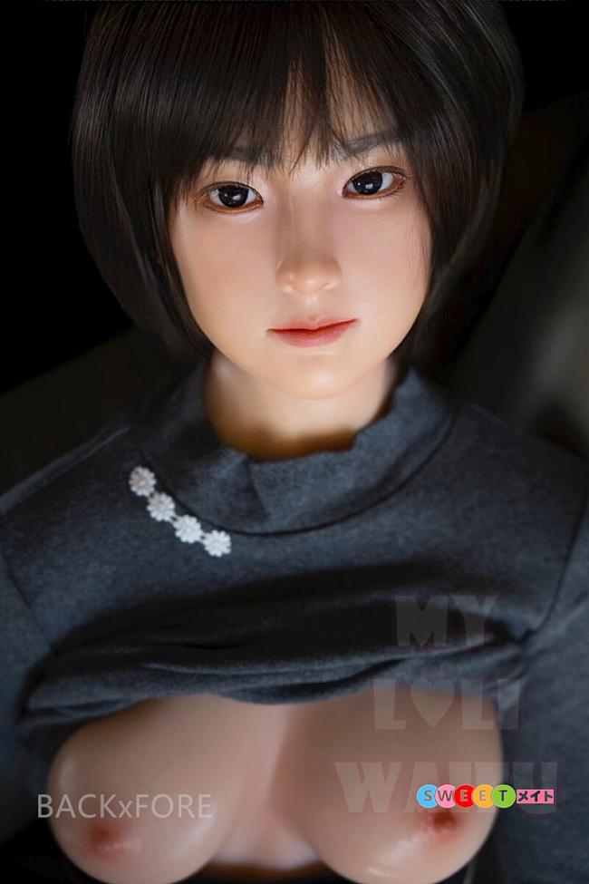 My Loli Waifu 陽翔haruto 138cm Bカップ 男の娘 等身大 ダッチワイフ シリコン製