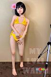 Julieリアルドール 水着姿の美少女 126cm貧乳TPEボディ