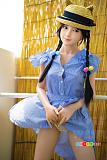セックス人形 夏の美少女 笑顔 138cm玲奈