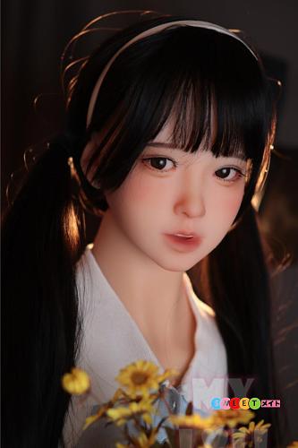 My Loli Waifu 美亜Mia ツインテール 美少女エロ人形 145cm Aカップ TPE製リアルラブドール