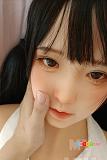 看護師リアルラブドール ナース美亜145cm貧乳 ツインテール