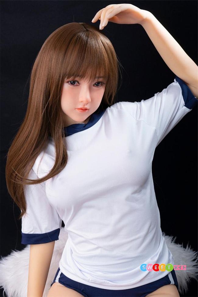 My Loli Waifu 陽葵Haruki 体操服美少女ダッチワイフ 145cm Bカップ 貧乳リアルドール シリコンヘッド+TPEボディ
