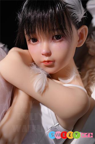 My Loli Waifu 希咲Kisa 小柄なバレエ少女ラブドール 126cm AAカップ シリコンヘッド TPEボディ
